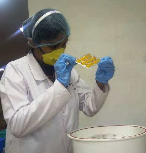 Prason Food Quality Checking Prason Food Quality Checking