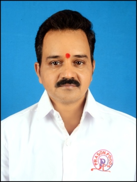 Mr. Deepak Deepak Gurav