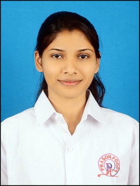 Ms. Prachi Premraj Rajeshirke Prachi Premraj Rajeshirke