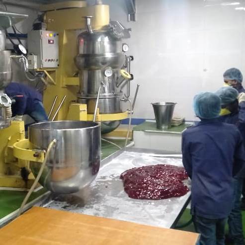 Prason Foods Manufacturing Unit prason-manufacturing