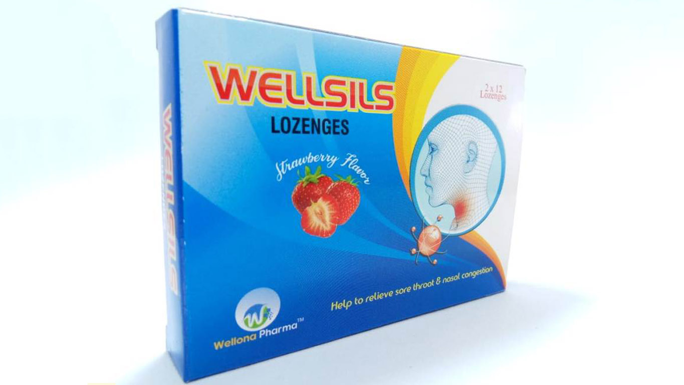 Ayurvedic Lozenges Strawberry 2