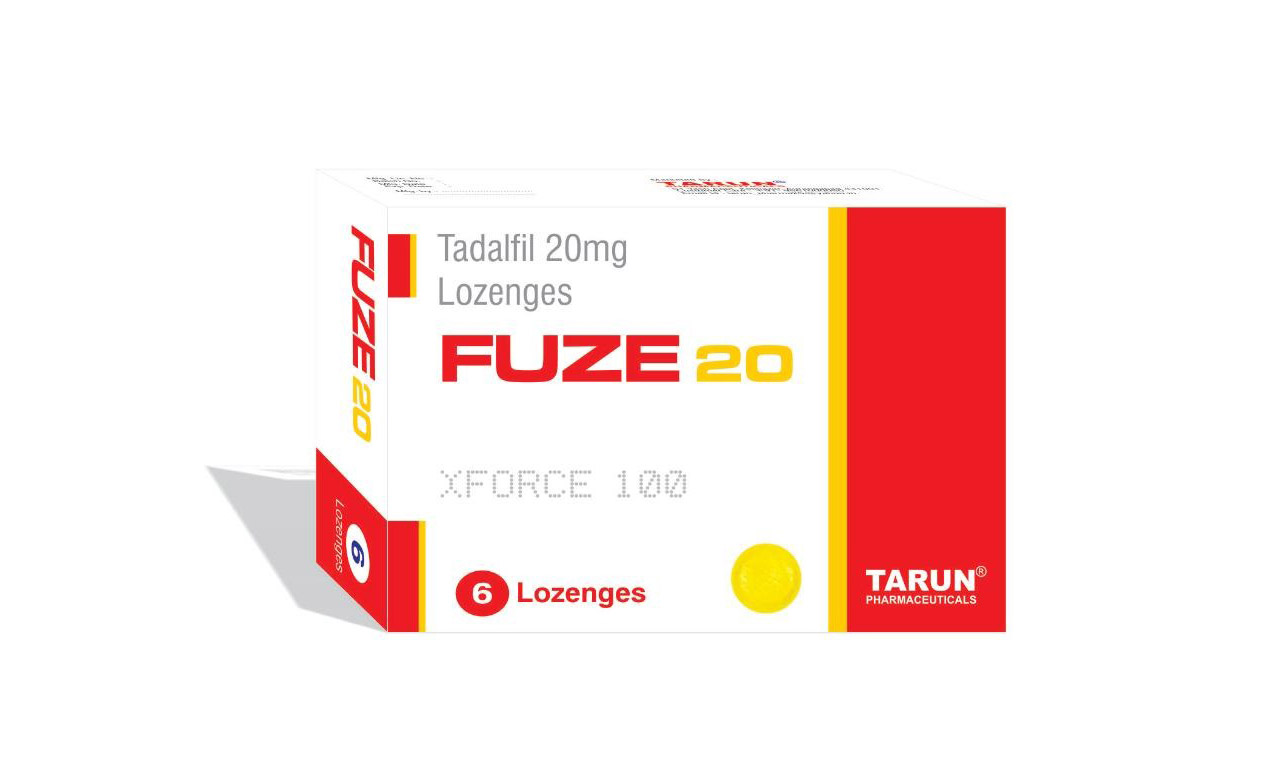 Fuze 20